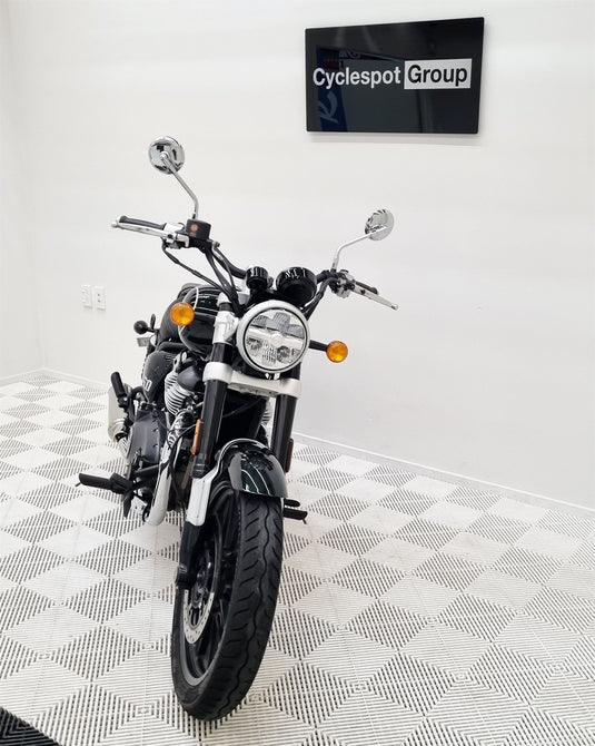 2025 Royal Enfield Super Meteor 650