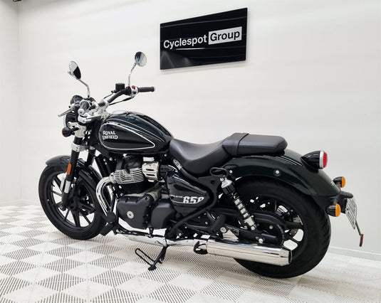 2025 Royal Enfield Super Meteor 650