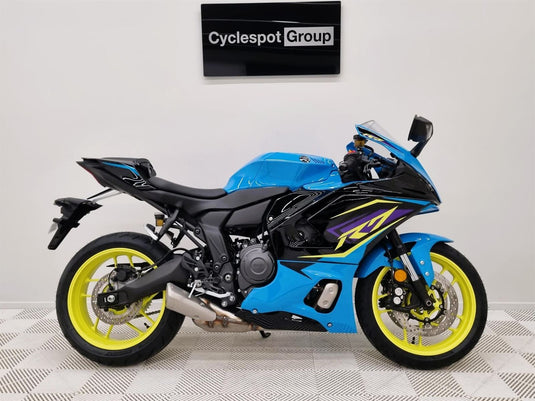 2026 Yamaha R 7 High Output