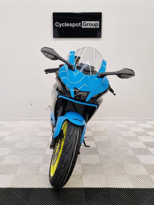 2026 Yamaha R 7 High Output
