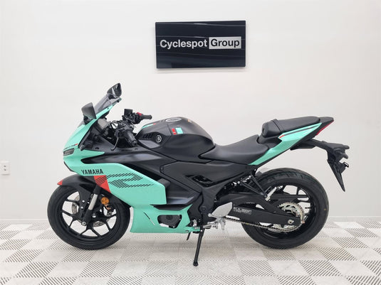 2026 Yamaha R 3