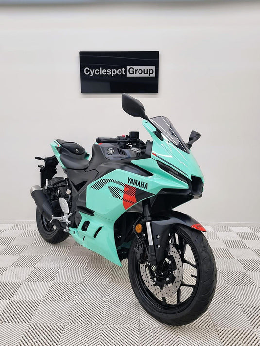 2026 Yamaha R 3