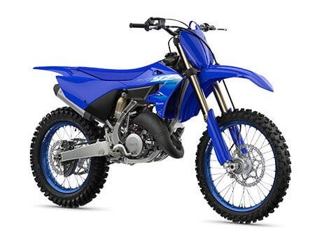2027 Yamaha YZ 125X