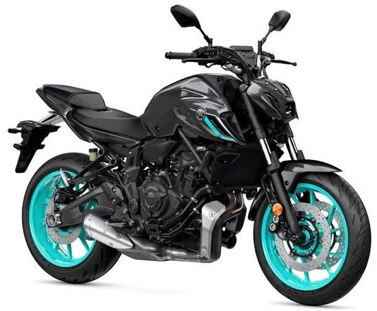 2024 Yamaha MT 07 LAMS