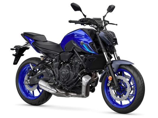 2024 Yamaha MT 07 LAMS