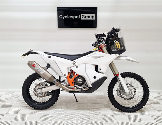 2022 KTM Rally 450 REPLICA