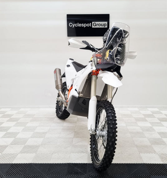 2022 KTM Rally 450 REPLICA