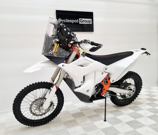 2022 KTM Rally 450 REPLICA