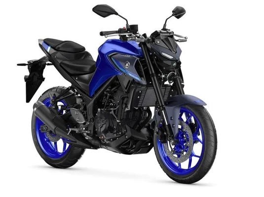 2025 Yamaha MT 03 LAMS