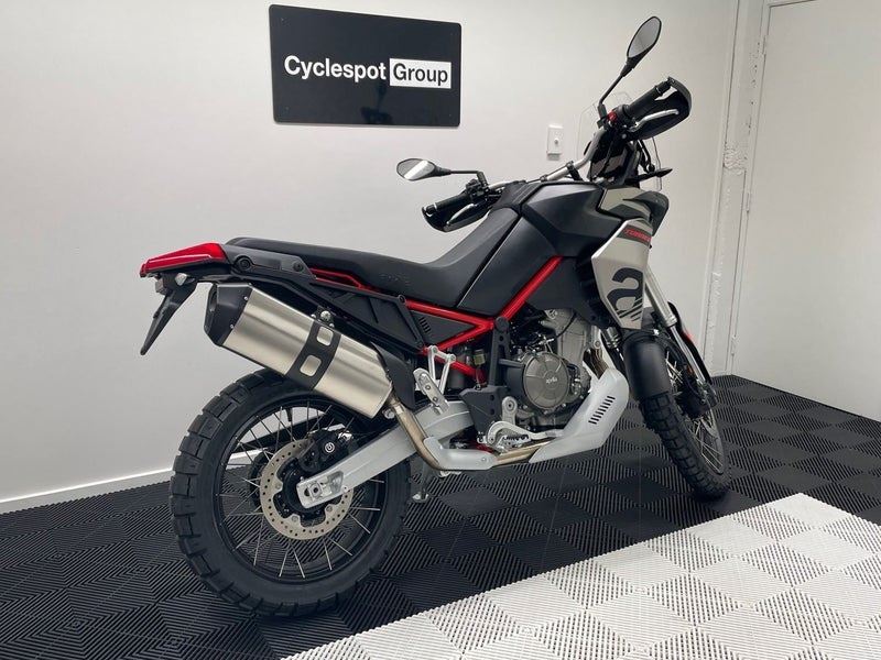 Load image into Gallery viewer, 2024 Aprilia Tuareg 660
