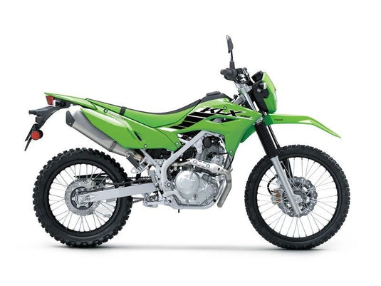 2024 Kawasaki KLX 230S Road legal