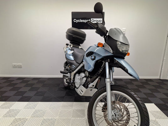 2000 BMW GS F650
