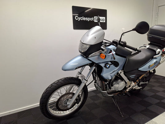 2000 BMW GS F650