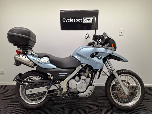 2000 BMW GS F650