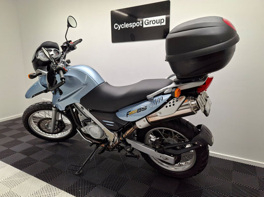 2000 BMW GS F650