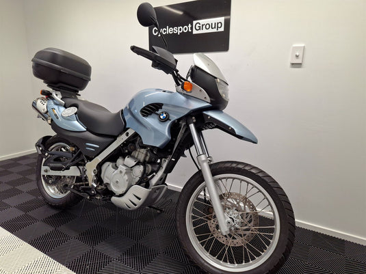 2000 BMW GS F650