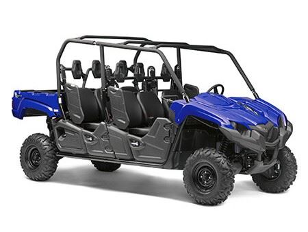 2026 Yamaha Viking EPS 6 SEATER