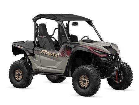 2026 Yamaha Wolverine RMAX 2 XT-R