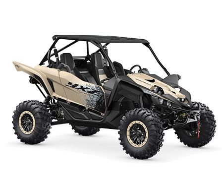2023 Yamaha Wolverine YXZ1000R SS XTR
