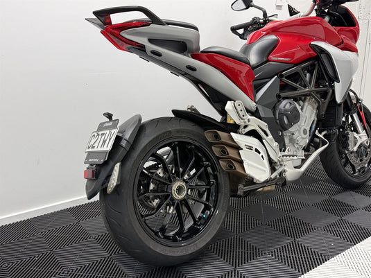 2016 MV Agusta Turismo Veloce LUSSO 800