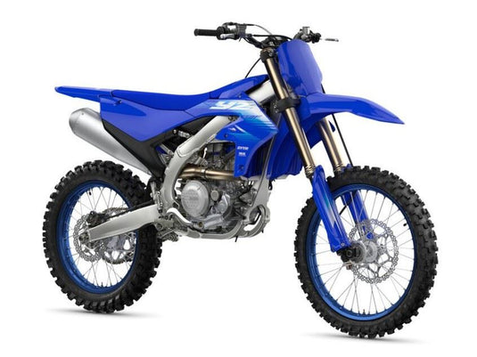 2027 Yamaha YZ 250F
