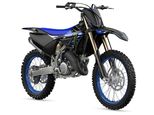 2027 Yamaha YZ 125 Monster Energy Edition