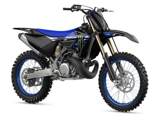 2027 Yamaha YZ 250F Monster Energy Edition
