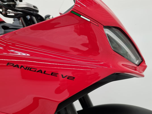 2026 Ducati Panigale V2