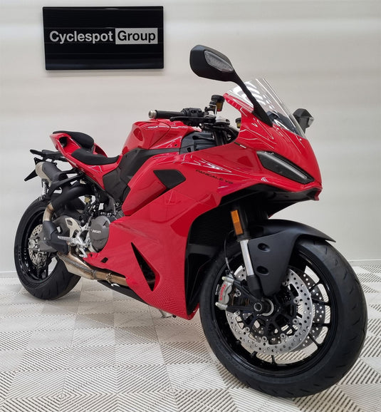 2026 Ducati Panigale V2