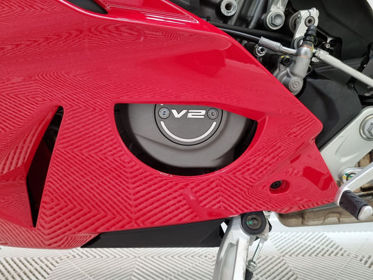 2026 Ducati Panigale V2
