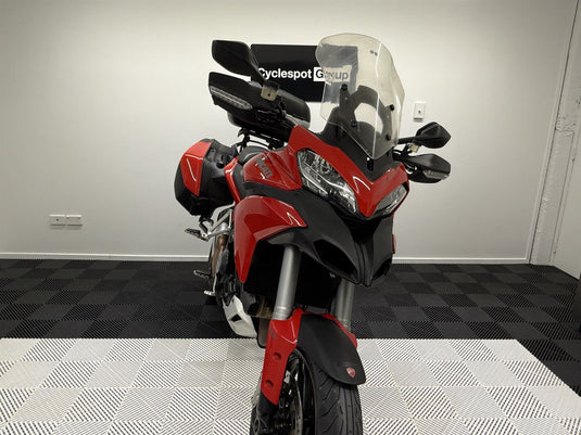 2013 Ducati Multistrada 1200S