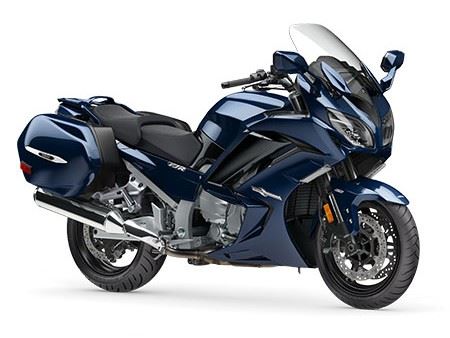 2024 Yamaha FJR 1300AE