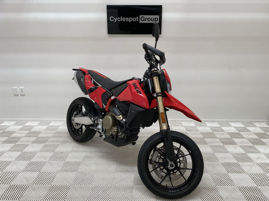 2024 Ducati Hypermotard 698 Mono