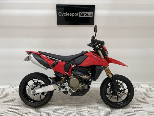 2024 Ducati Hypermotard 698 Mono