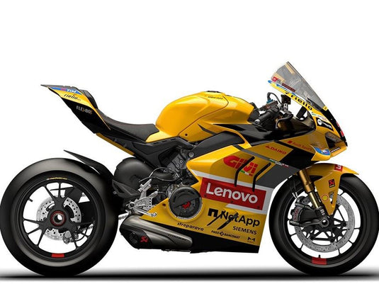 2023 Ducati Panigale V4 GP BAGNAIA 2023 World Champion Replica