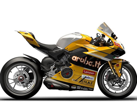 2023 Ducati Panigale V4 GP BAUTISTA 2023 World Champion SBK Replica