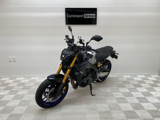 2022 Yamaha MT 09 SP