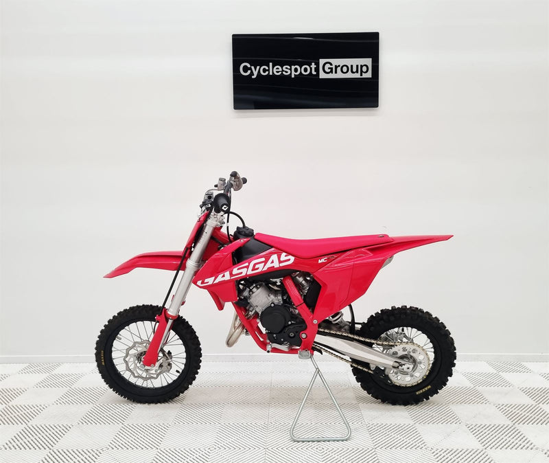 Load image into Gallery viewer, 2022 Gas Gas MC 65
