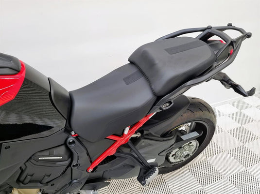 2026 Ducati Multistrada V4 Pikes Peak