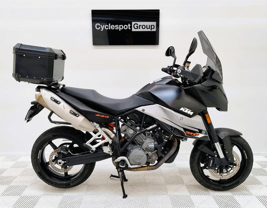 2011 KTM Duke 990 SMT