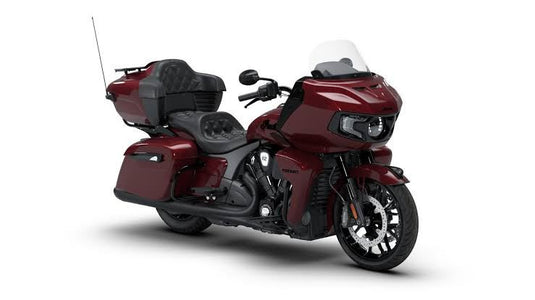 2026 Indian Pursuit Dark Horse