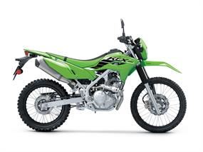 2025 Kawasaki KLX 230S Road legal