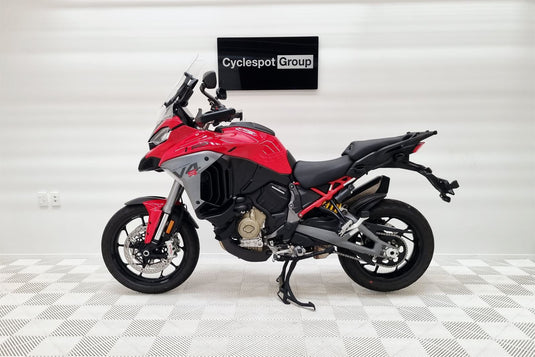 2025 Ducati Multistrada V4S