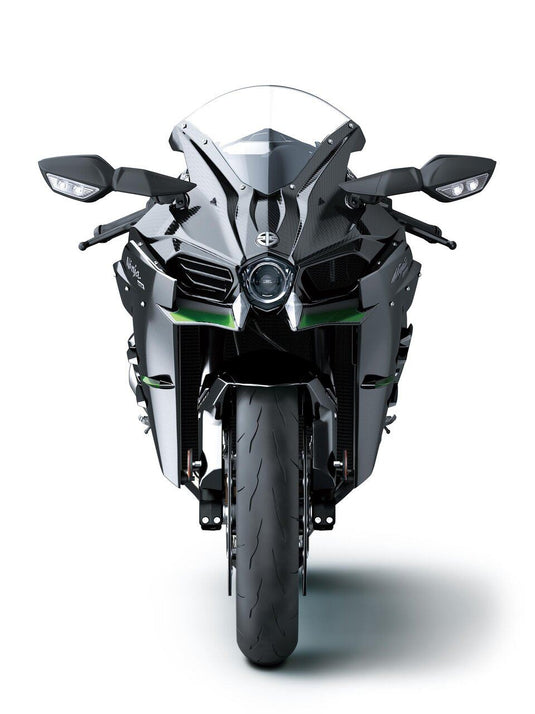 2027 Kawasaki Ninja H2 Carbon