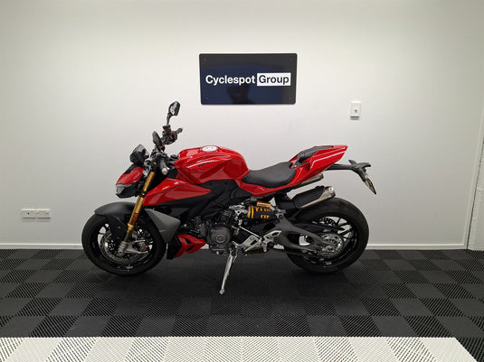 2026 Ducati Street Fighter V2S