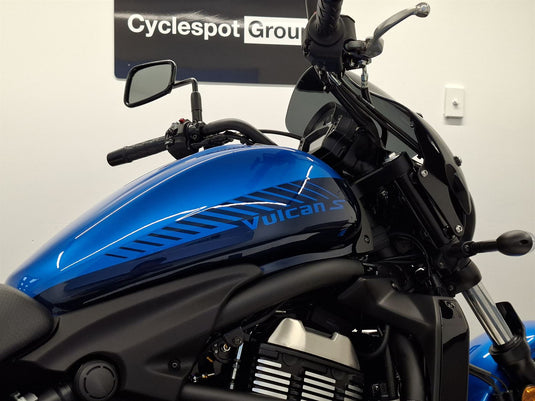 2026 Kawasaki Vulcan 650 S Cafe LAMS