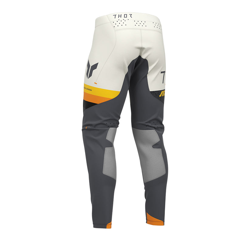 Load image into Gallery viewer, THOR MX PANT SPORTMODE LEAGUE CHAR/VINT
