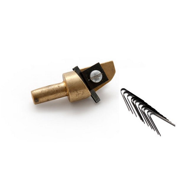 Load image into Gallery viewer, TREAD DOCTOR SNIPER KIT ADDS TIRE SNIPING TO KNOBBY TOOL SUITS FLATTRACK ENDURO &amp; MOTOCROSS
