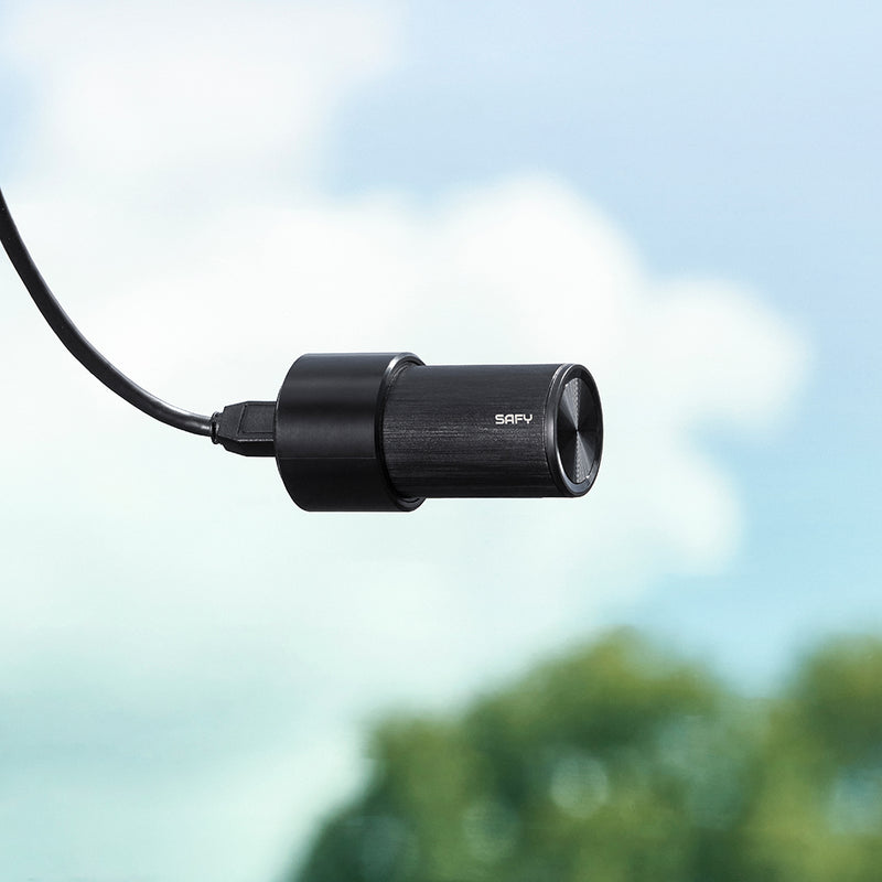 Load image into Gallery viewer, BLACKVUE SAFY 9 FRONT &amp; REAR FACING 4K + FHD DASHCAM 64 GB
