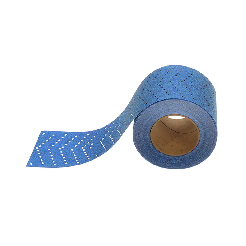 Load image into Gallery viewer, SANDWOX 528 CERAMIC SANDING ROLL MULTI HOLE
